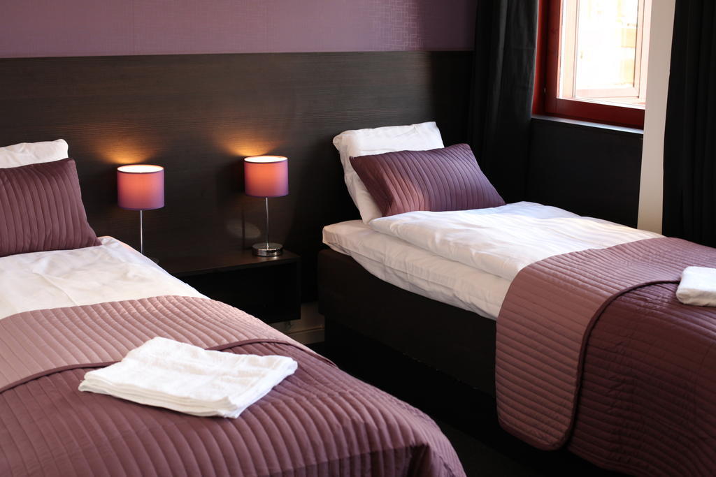 Nacka Stadshotell Zimmer foto